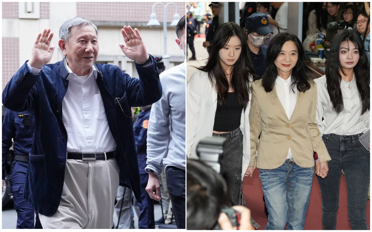 沈慶京、應曉薇加保3000萬！他爆：前經濟部長借我數百萬　她哭窮法官不甩