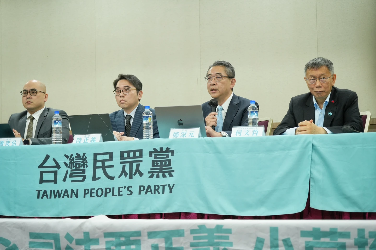 柯文哲一審遭重判17年！律師團：收到判決書後研議提上訴