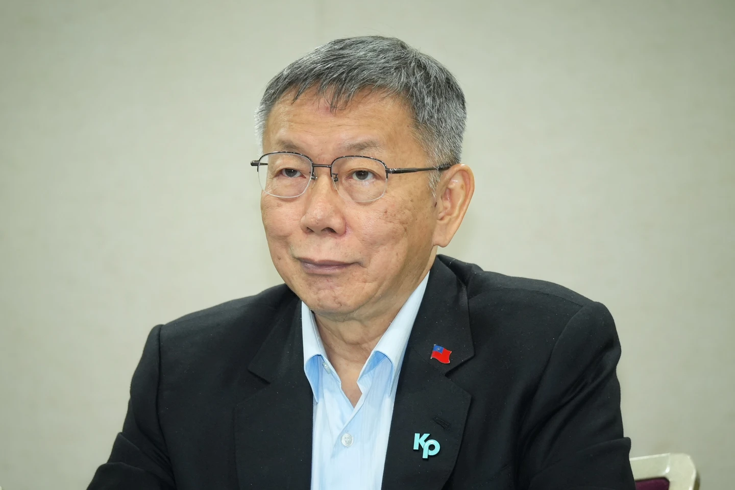 徐春鶯涉犯「反滲透法」遭起訴！柯文哲酸：賴清德有希特勒的野心但沒能力