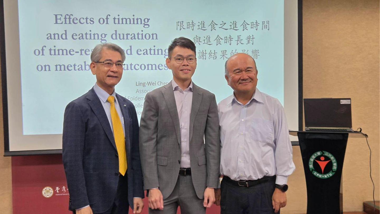 168斷食關鍵在晚餐幾點吃　台大研究：17點前完食多減1公斤