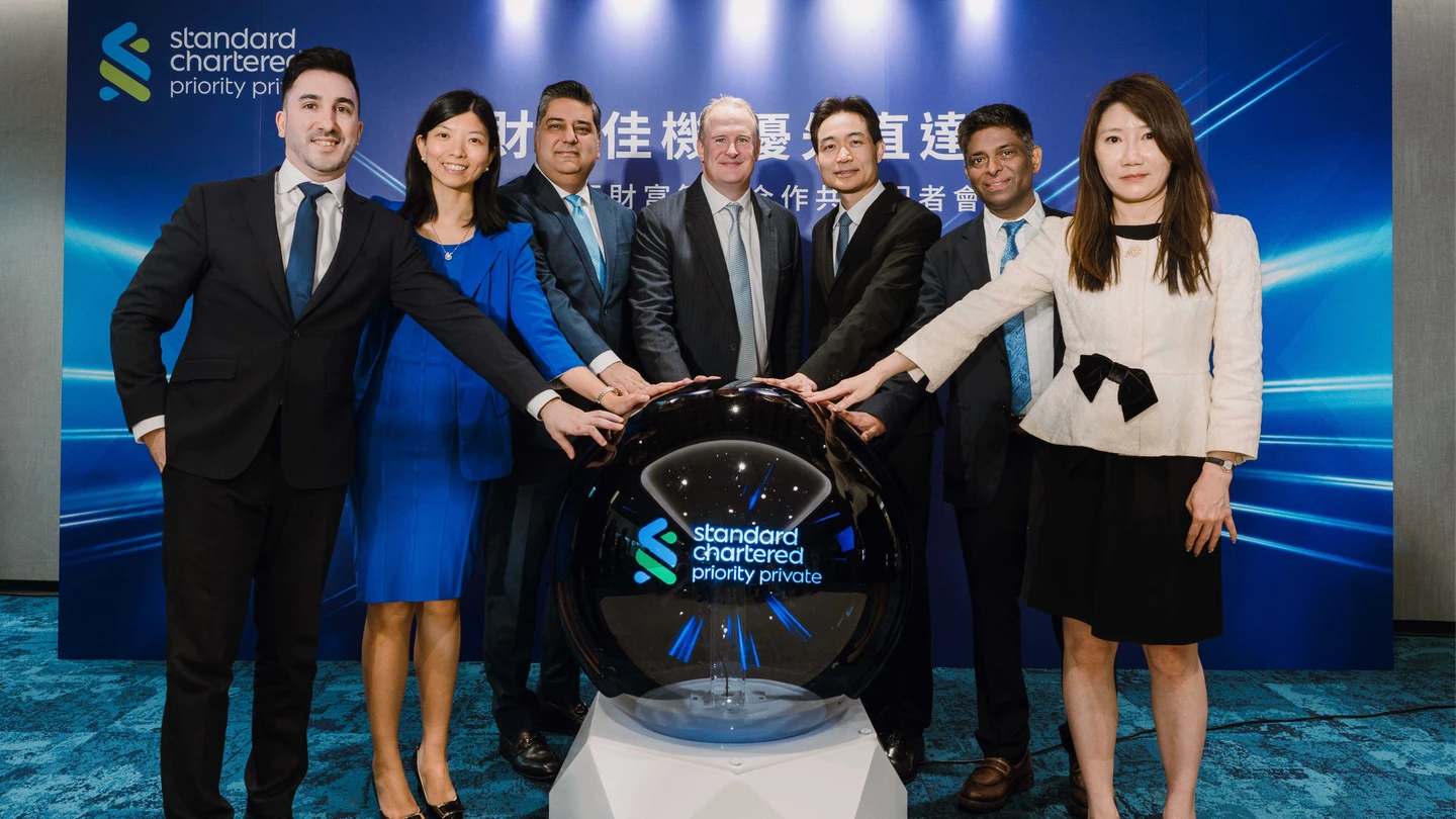 渣打銀推自動化結構型產品報價平台　搶攻高資產財管商機