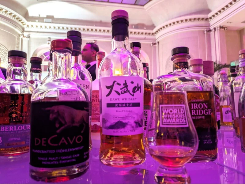 「一家烤肉萬家香」不只有醬油　釀威士忌首次出國比賽！拿了第一名
