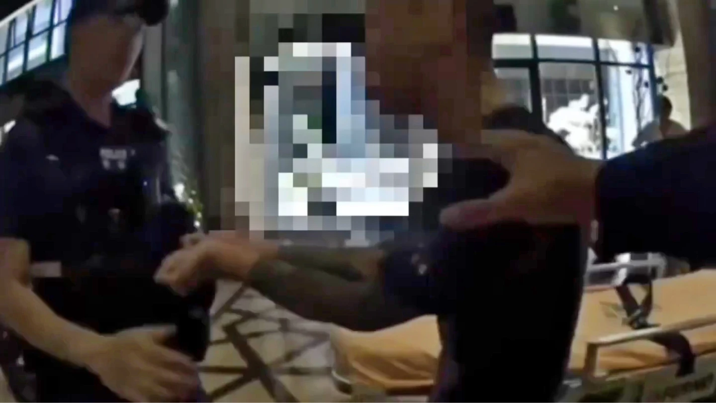 成大生租屋遭痛毆！只因「多看一眼」惹禍上身　嚇到搬家校方出手了　