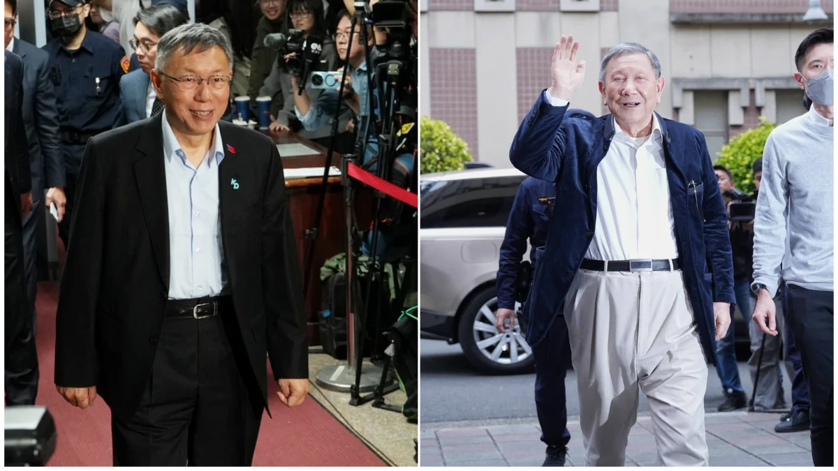 柯文哲重判！求法官解除電子腳鐶降保金　沈慶京爆：前經濟部長借我數百萬