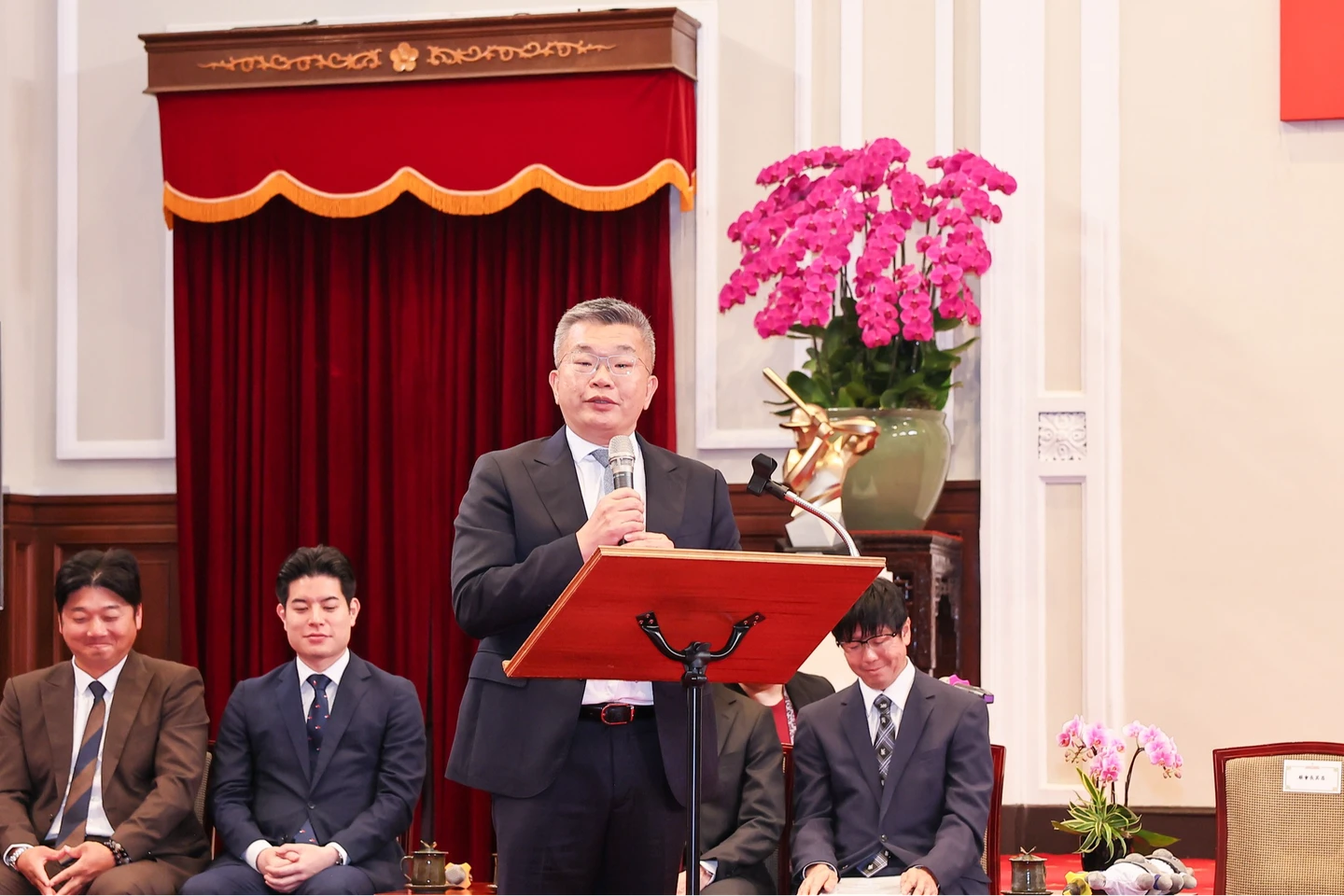 中職｜下一任中華隊總教練在哪？　蔡其昌坦言現在時間點有點尷尬