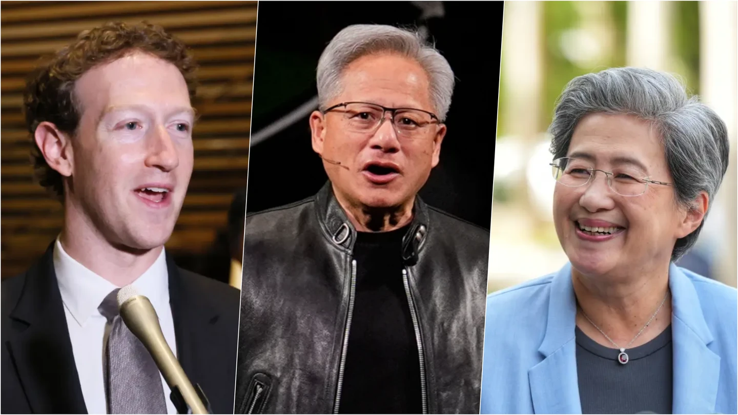 川普科技顧問首波名單曝光　黃仁勳、蘇姿丰等13人入列