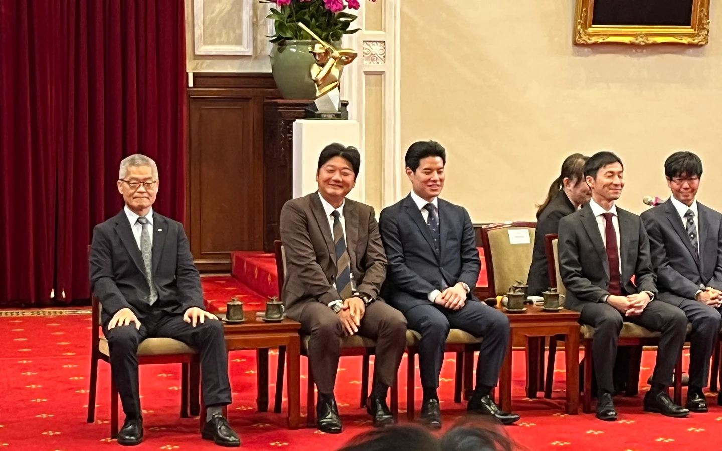 中職｜樂天桃猿奪冠前進總統府　曾豪駒特別感謝這3人