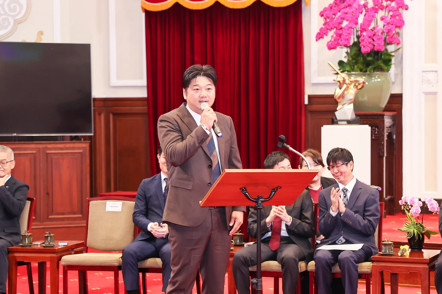 中職｜樂天桃猿奪冠前進總統府　曾豪駒特別感謝這3人