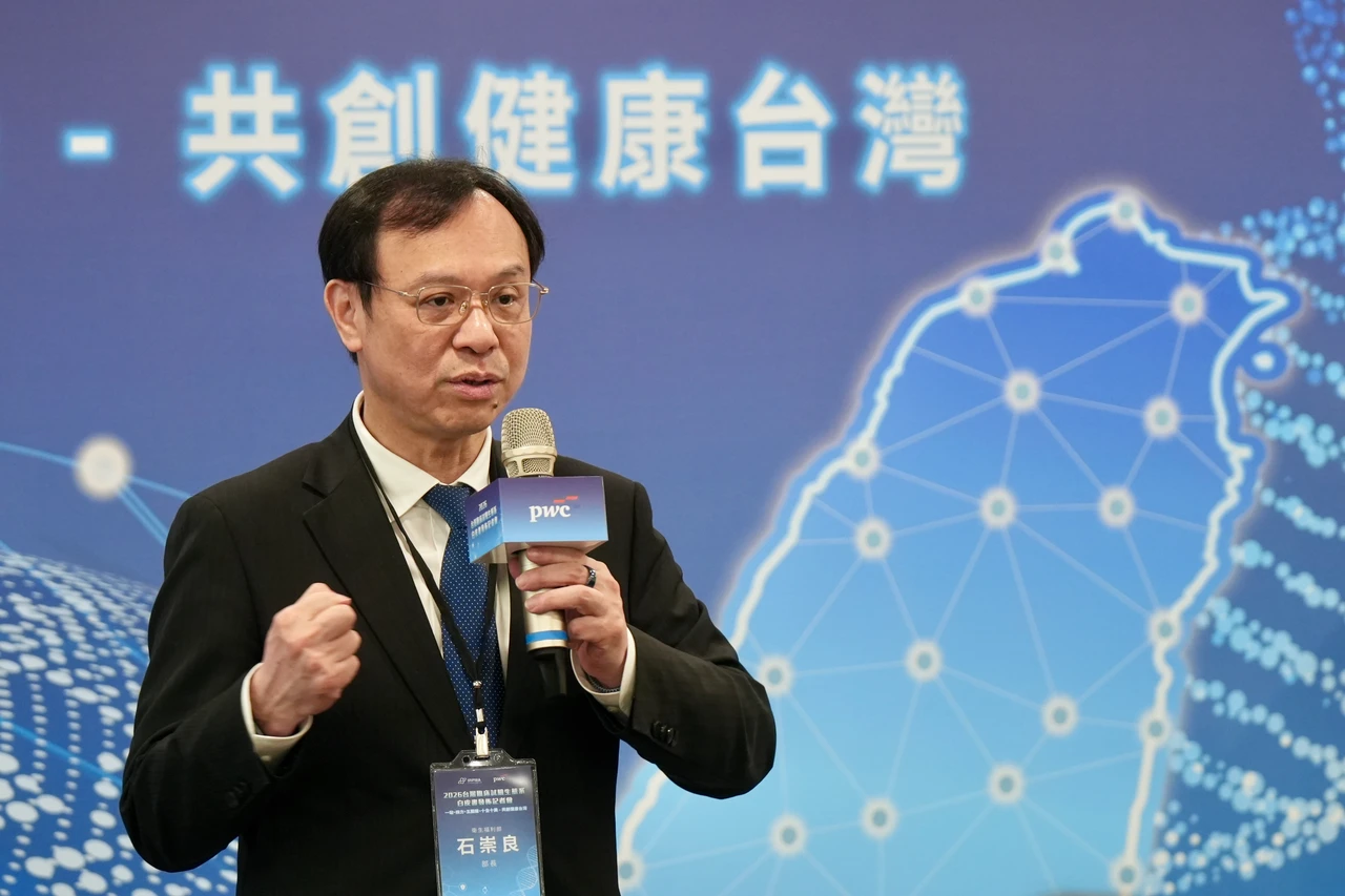 台灣臨床試驗量下滑！石崇良示警調整競爭策略　三方向優化