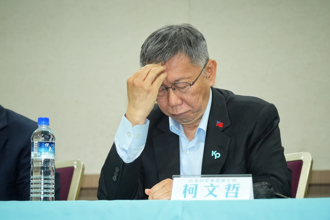 柯文哲判決揭公務員狂怨對話！「都基層的錯」　批吃相難看預告腥風血雨