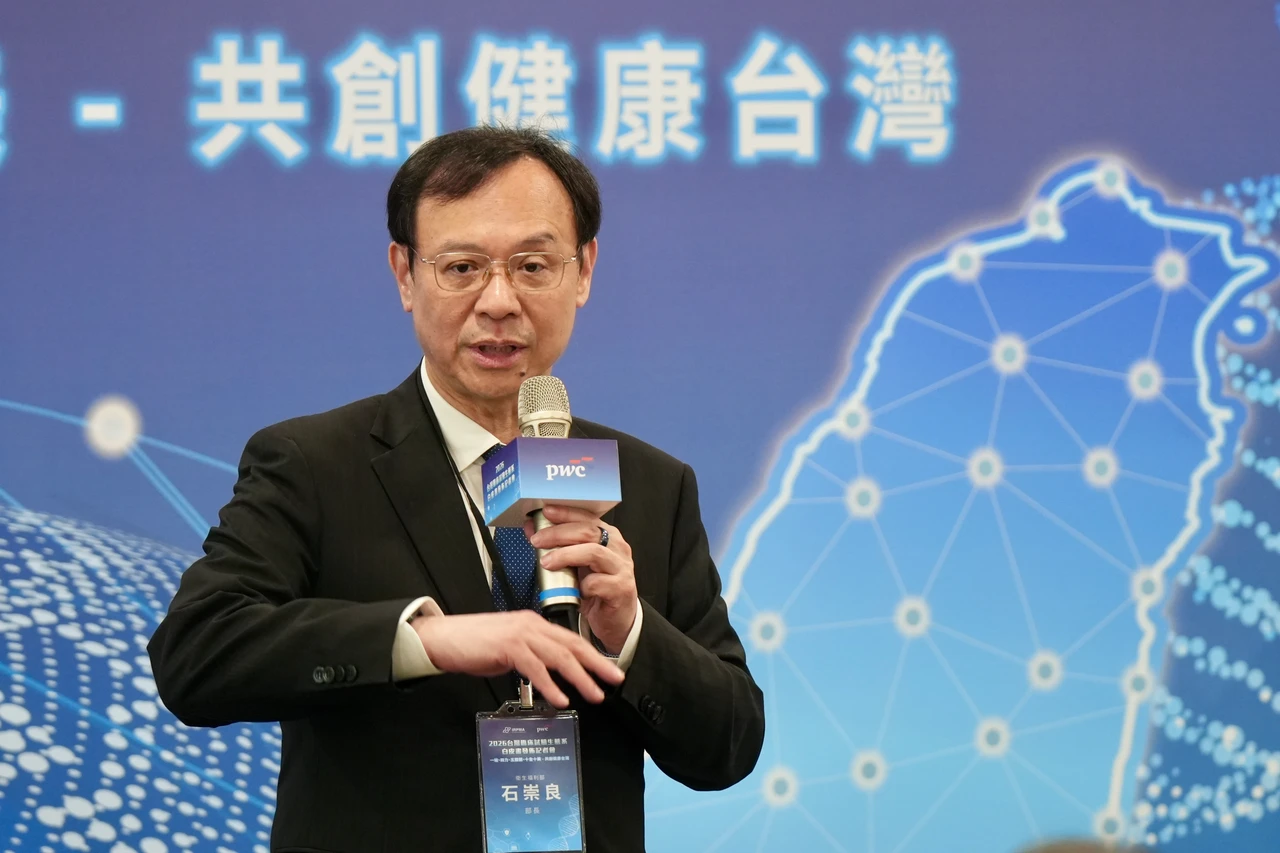 台大CT壅塞揪禍首！前健保署長批個別總額　衛福部長：兩者無關