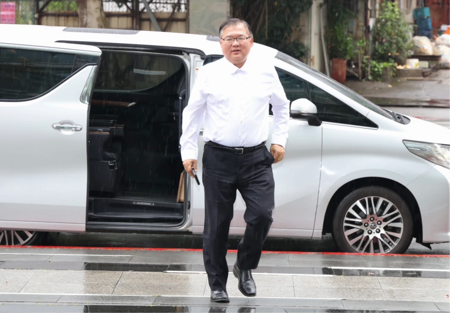 馬英九基金會開鍘蕭旭岑「送司法調查」！董事李德維：必須深思熟慮