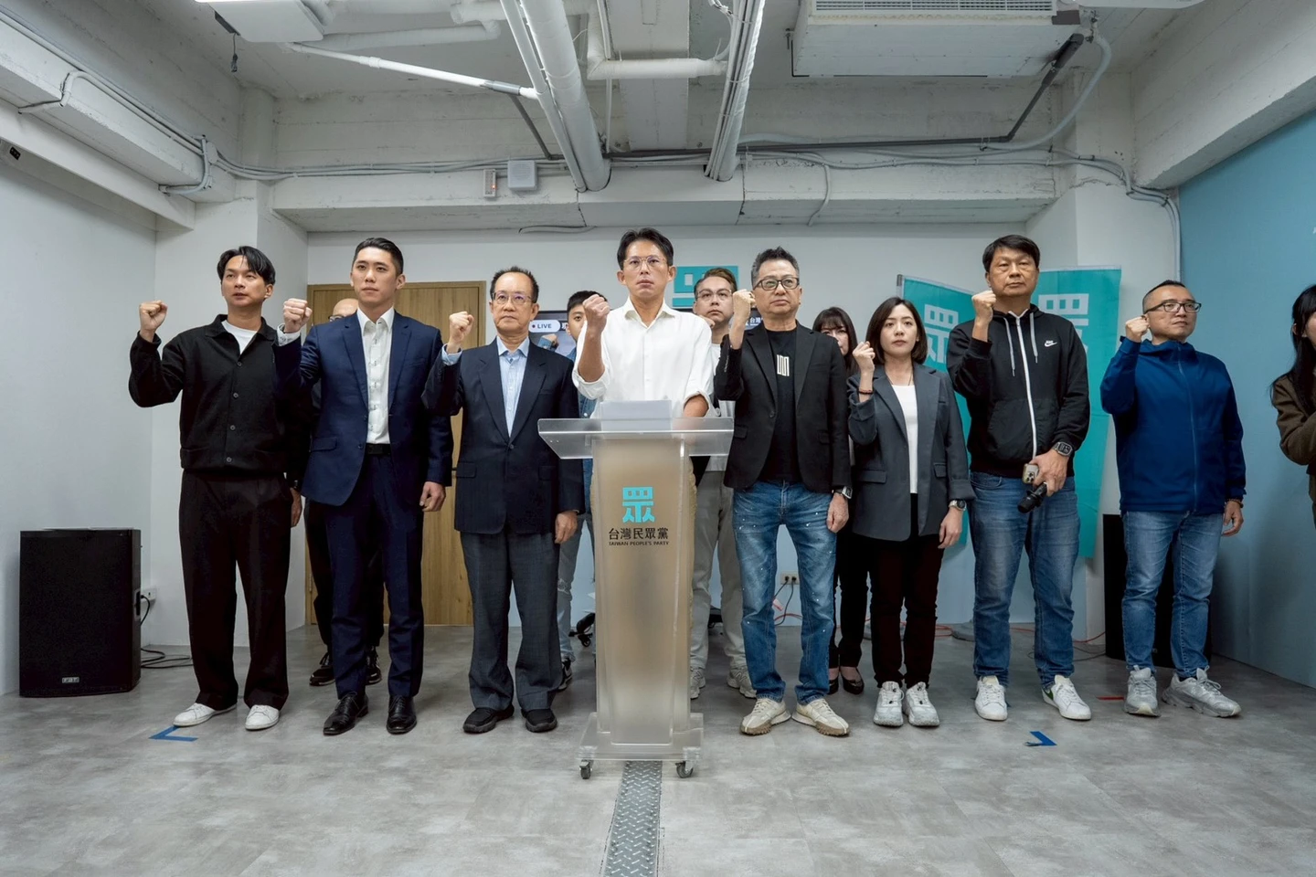 捍衛柯文哲清白！民眾黨下動員令　號召小草3/29上凱道討公道