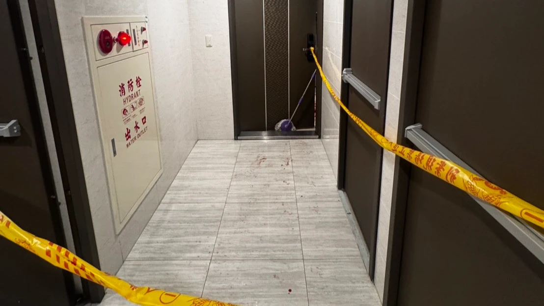 一言不合竟揮刀弒母！台中男失控狂砍　母重傷送醫驚險保命