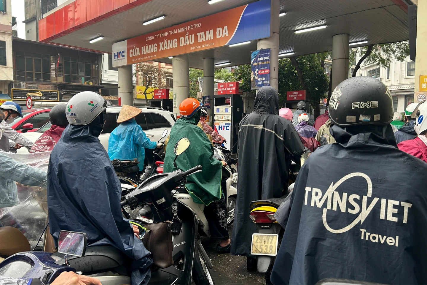 抗衡中東戰火衝擊油價　越南暫停徵收「燃油、消費」兩大稅