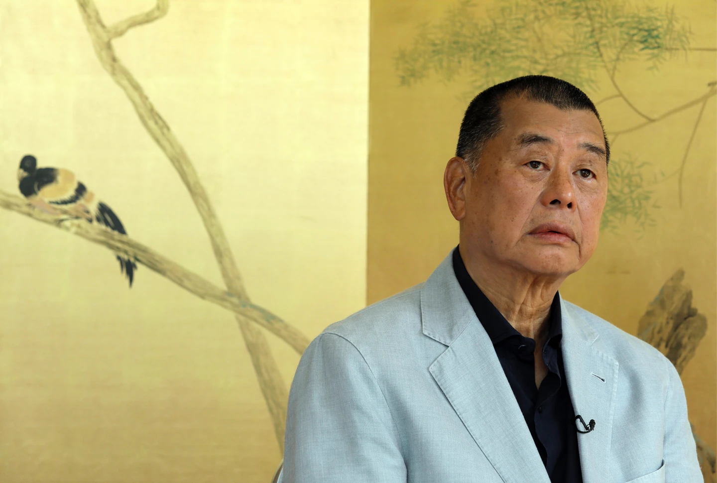 港媒：港府研引國安法新規　擬充公黎智英財產