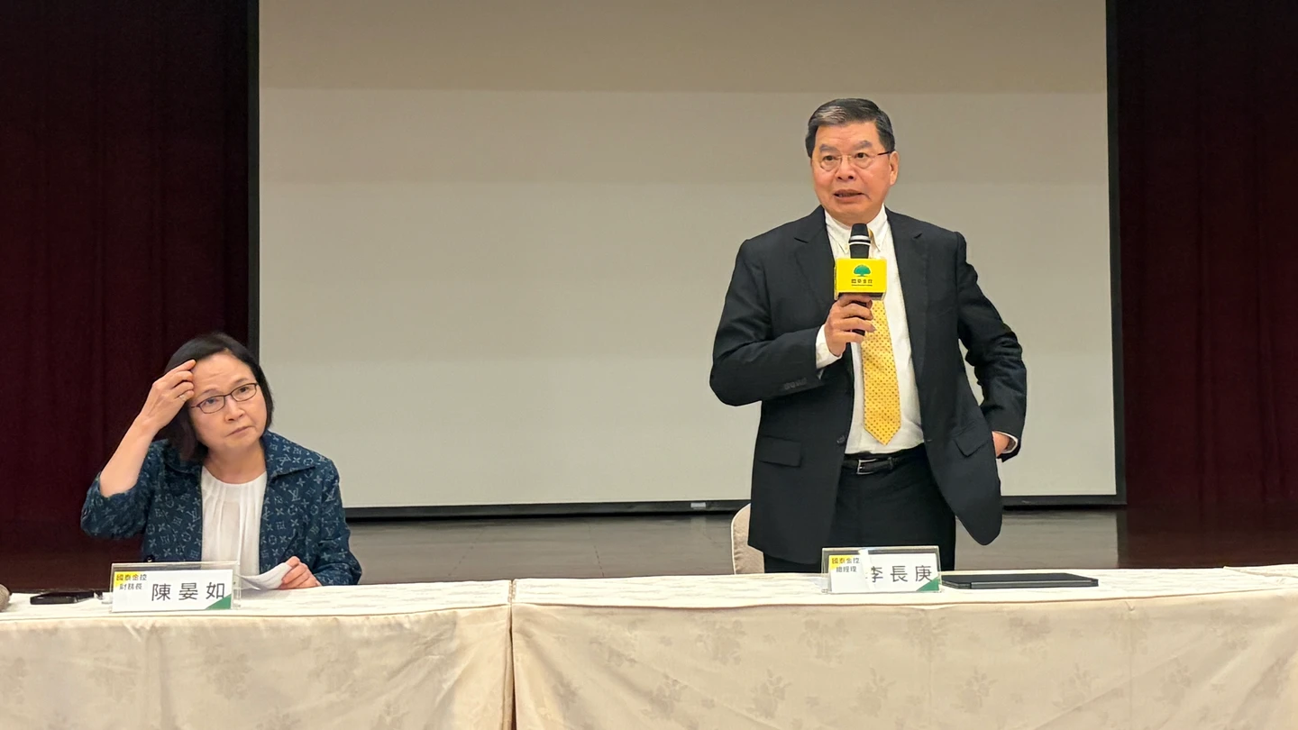 國泰金總座李長庚：蔡董下達命令要加速成長　將積極注意國內外併購機會