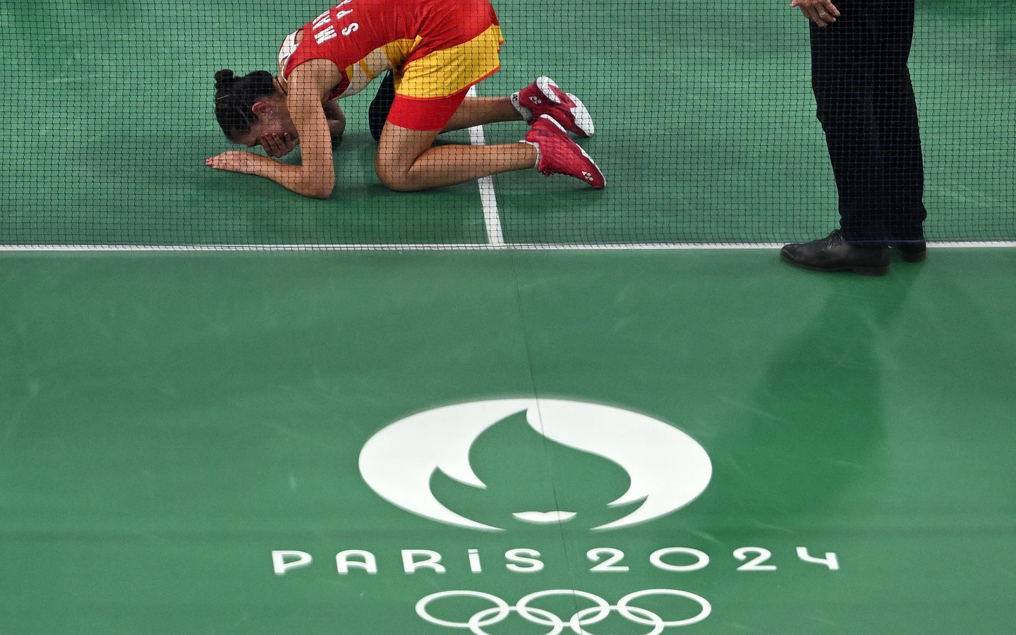 羽球｜不敵3次嚴重膝傷！西班牙「吼叫天后」突拋退役震撼彈　小戴暖心送祝福