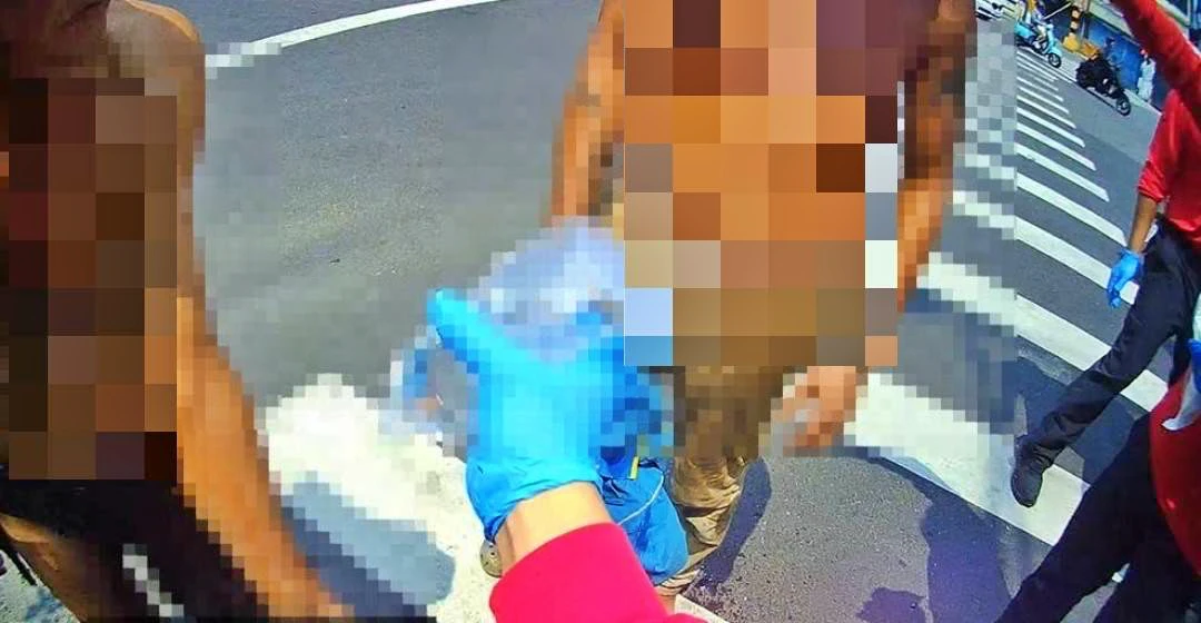 高壓電線爆燃！嘉市2板模工慘遭火吻　1人全身50%燒燙傷