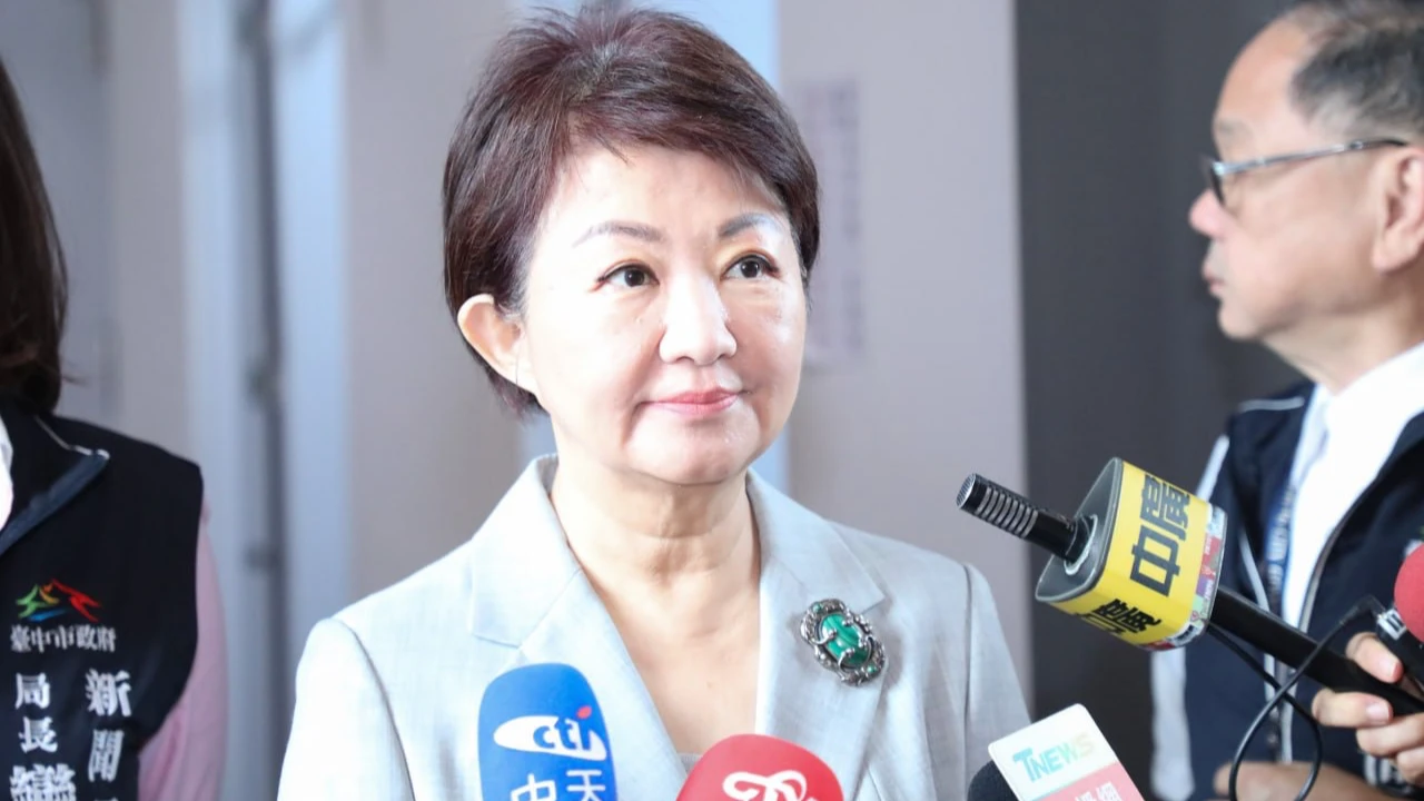 柯文哲遭判17年！盧秀燕發聲：司法不應受政治力介入　不捨這2人