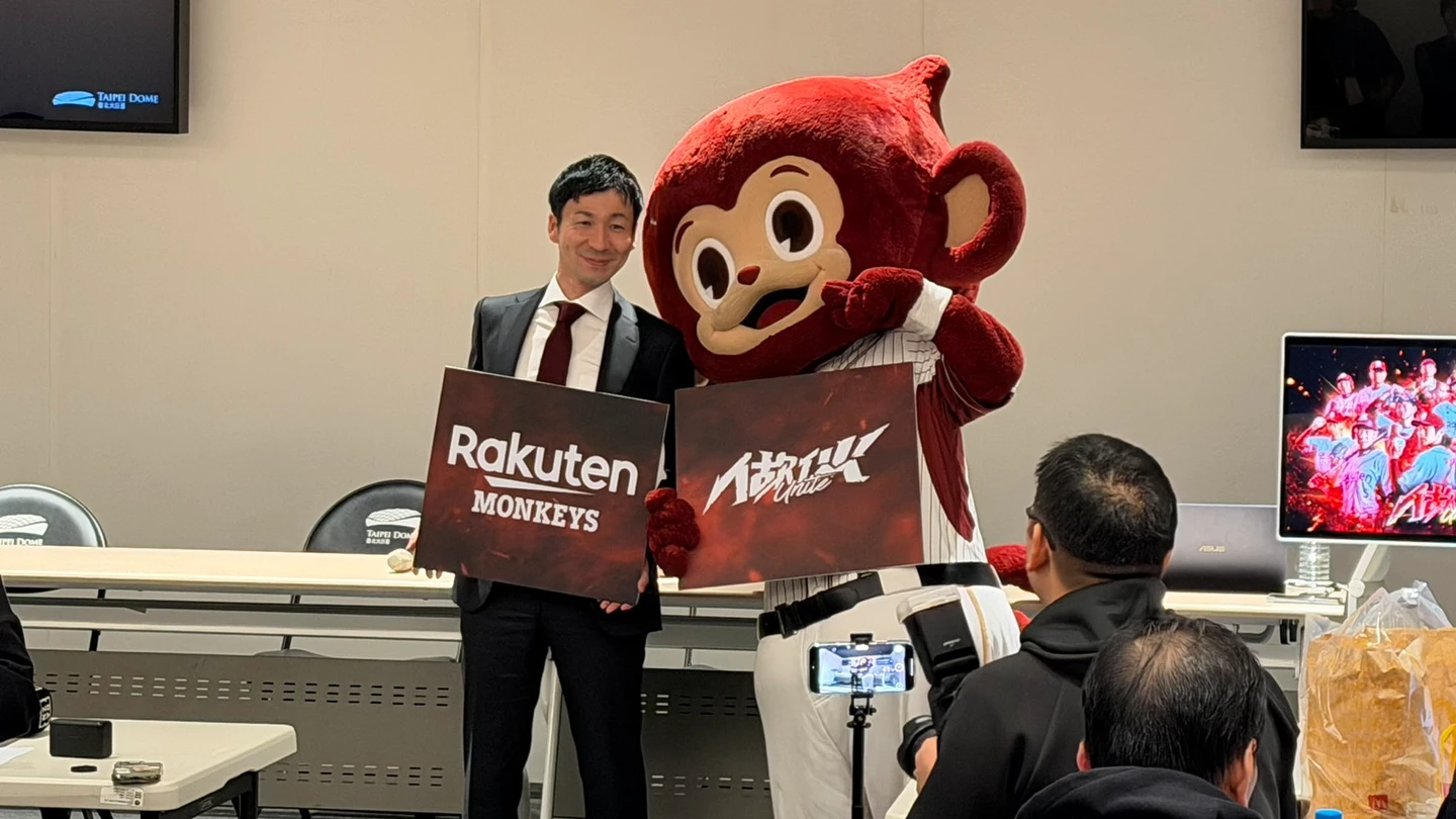 中職｜樂天桃猿左外野改建工程喊卡有原因　「小新」領隊談新球季願景