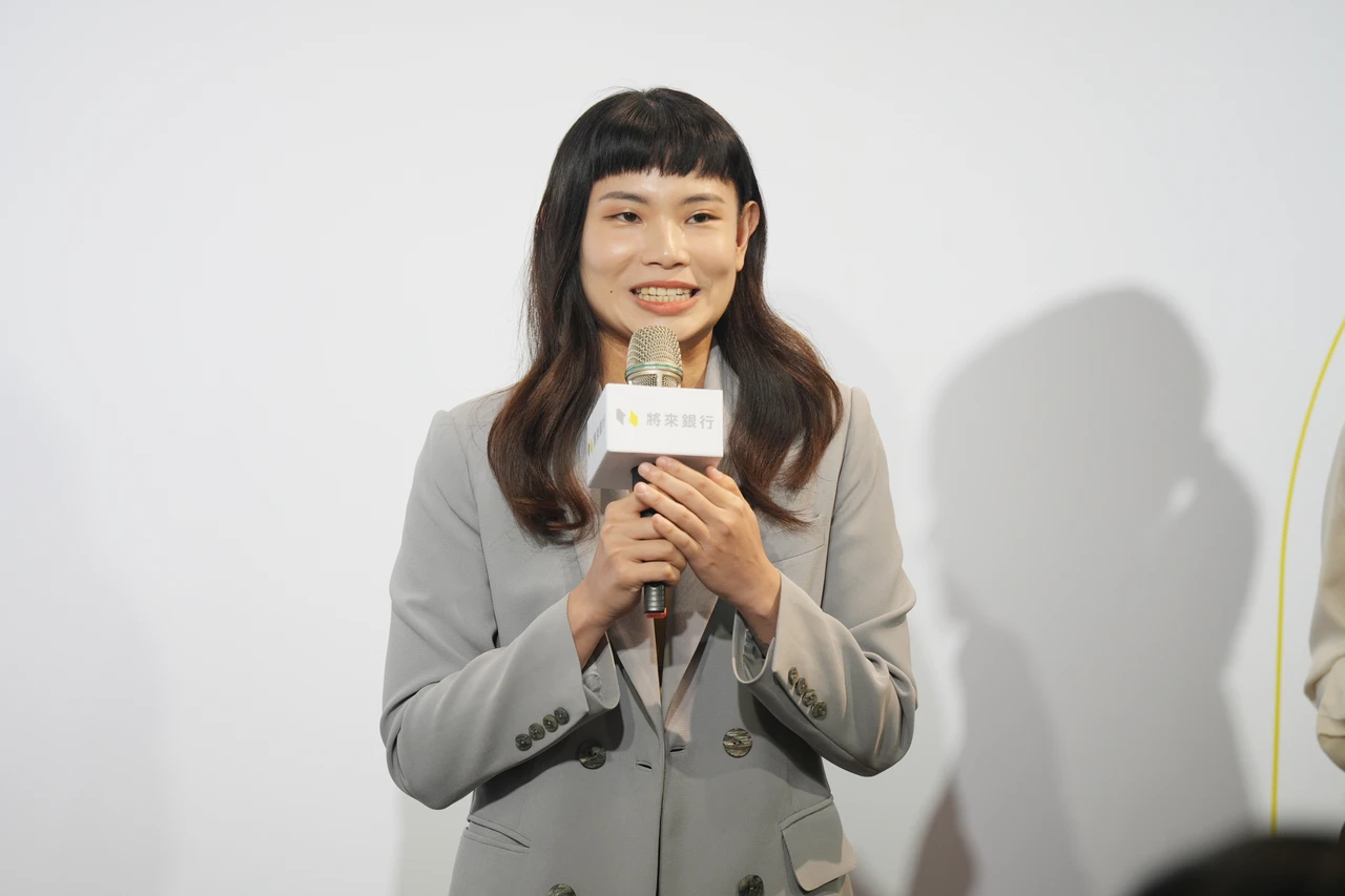 戴資穎退役後跳傘：發現空中抬頭很難　退休沒鬧鐘生活蠻好