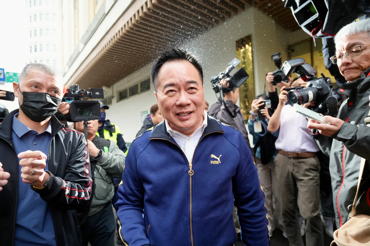 蔡正元入獄！揭和馬英九最後通話「擔心他健康」　盼多包容：畢竟不是最差的總統 