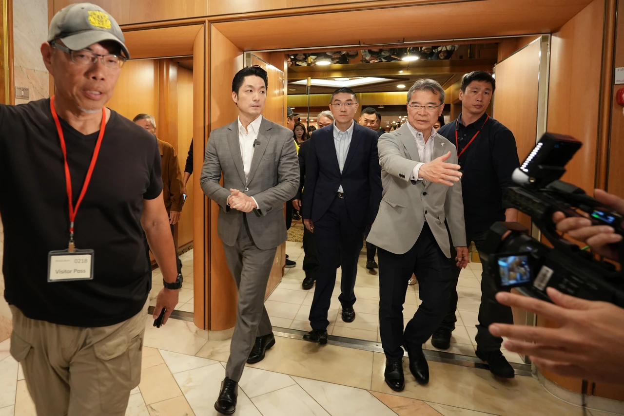 議員籲北市府主動砍京華城20%容獎！蔣萬安：都發局召開調查小組研議