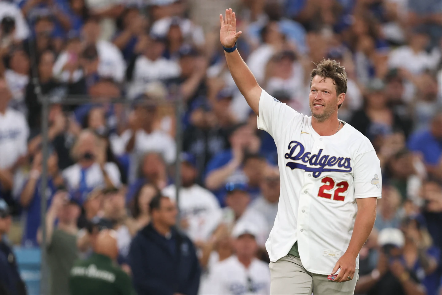 MLB｜柯蕭退休後工作再＋1！擔任「特別助理」：還想成為道奇一份子