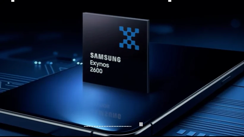 三星2奈米晶片Exynos 2600實測曝光　最高電力消耗比高通競品多40%