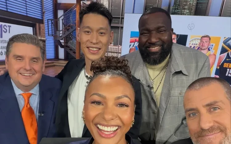 NBA｜林書豪退役後找到新工作！擔任ESPN球評　上工第二天出狀況