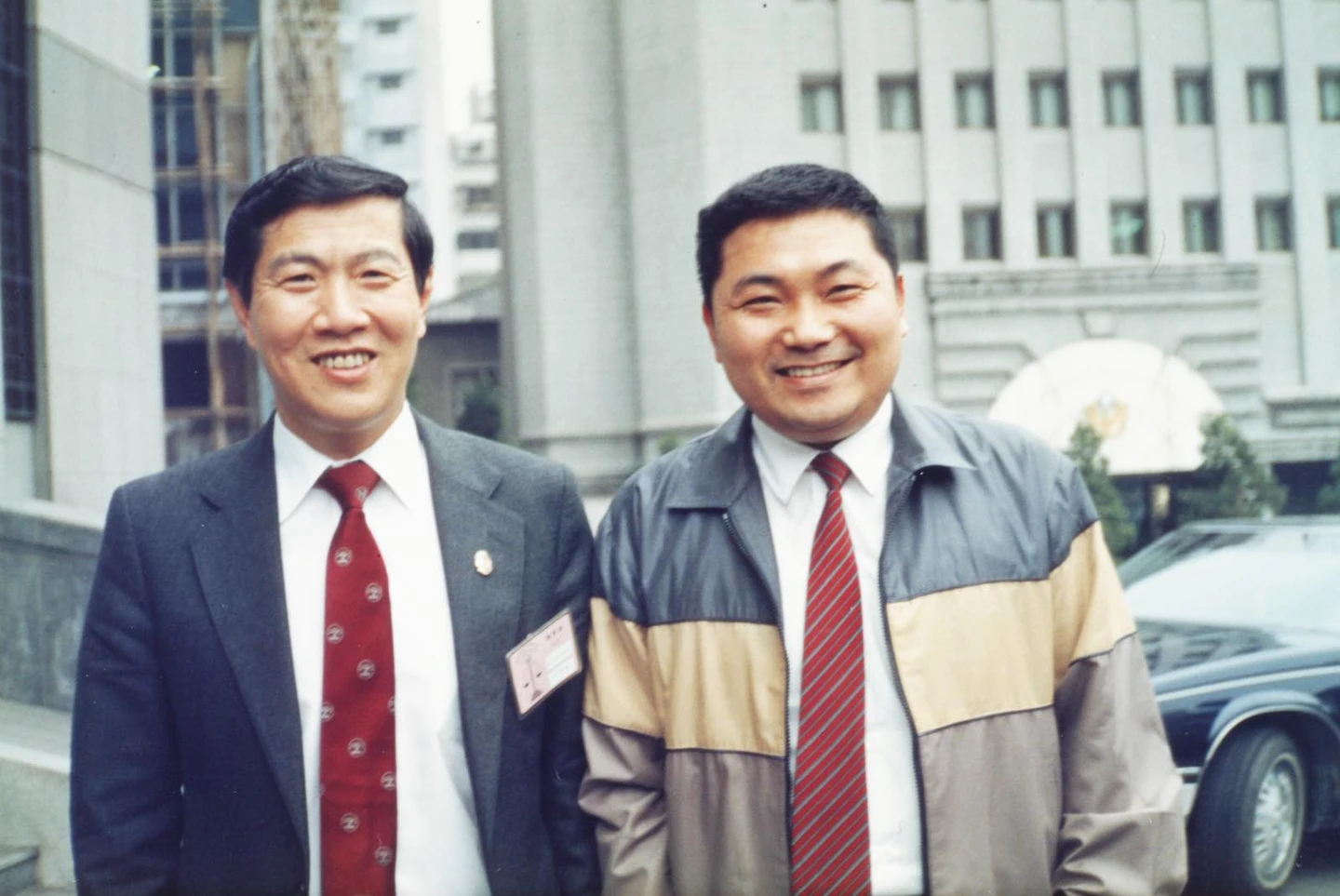 李昌鈺87歲辭世　侯友宜沉痛悼念：是導師更像兄長