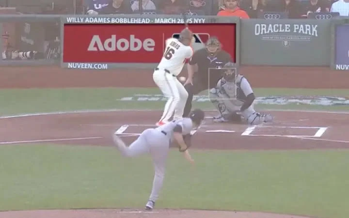 MLB｜Netflix獨家轉播開幕戰狂出包！球迷「霧裡看球」氣炸：以後別再碰棒球