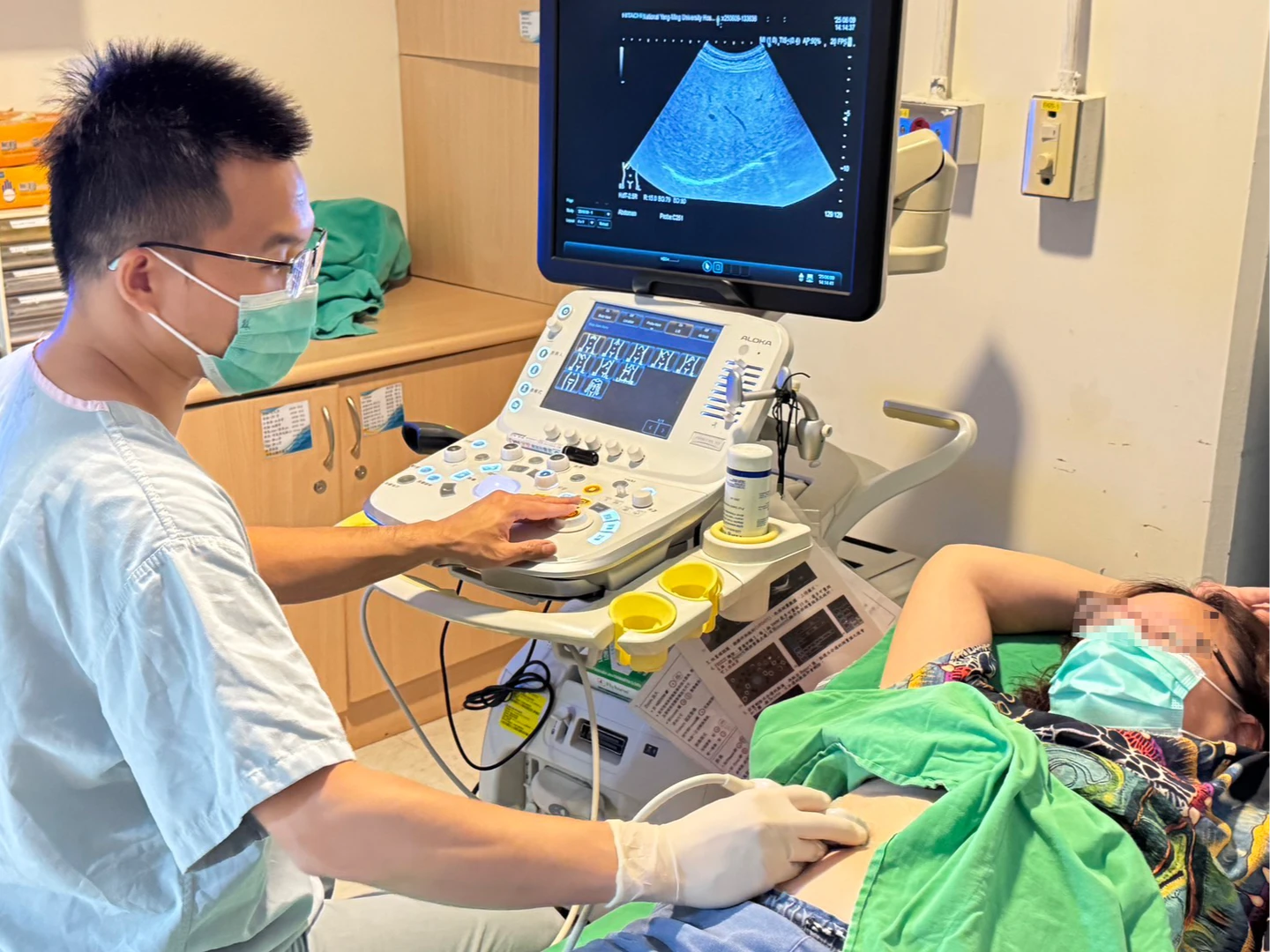 非B肝、C肝族群也會得肝癌　陽明交大研究：基因變異會提高風險