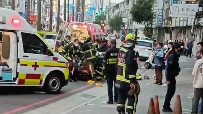 台中駭人情殺！狠男雙刀當街殺害前女友　檢方聲押禁見獲准