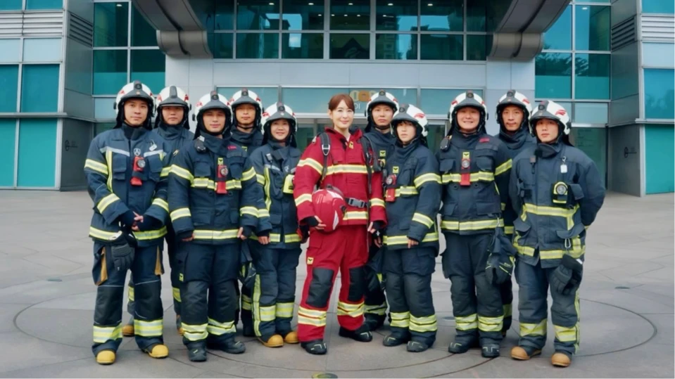 101垂直馬拉松志工日薪4千？董座賈永婕揭真相　另回應張景森陳情：不開特例