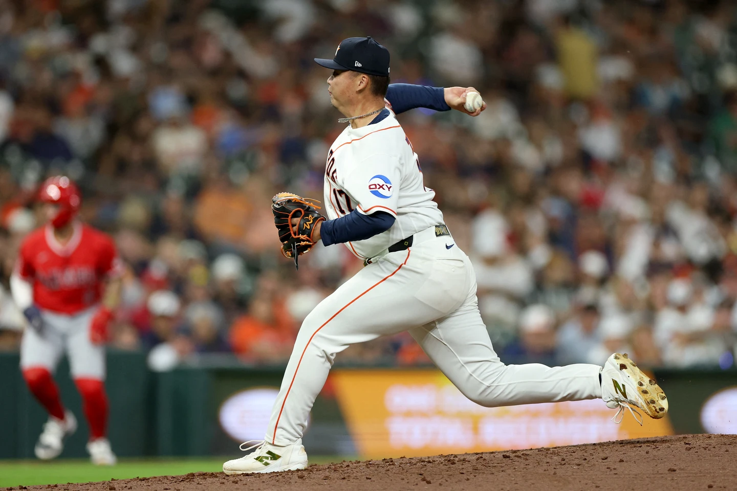 MLB｜太空人轉運手！鄧愷威2.1局無失分中繼奪轉隊首勝　率隊止2連敗