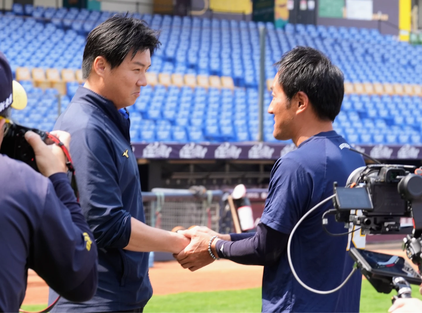 中職｜不一樣了！悍將率先調高一軍月薪起薪　林威助：讓球員更有動力拚