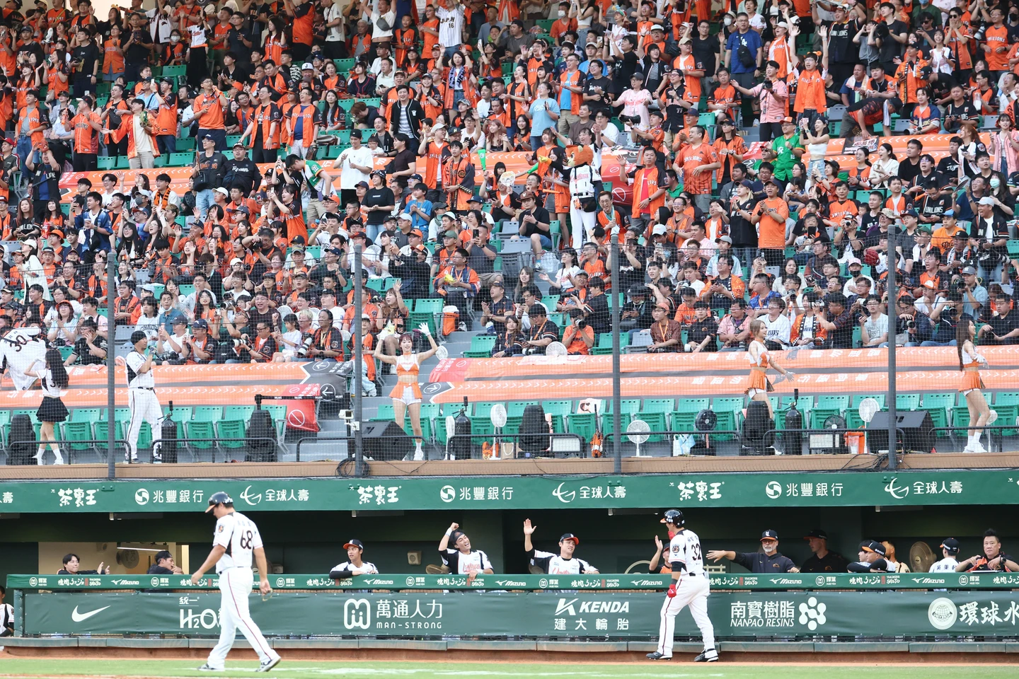 中職｜亞太首戰場邊爆發民眾攻擊事件　聯盟：暴力零容忍已列黑名單