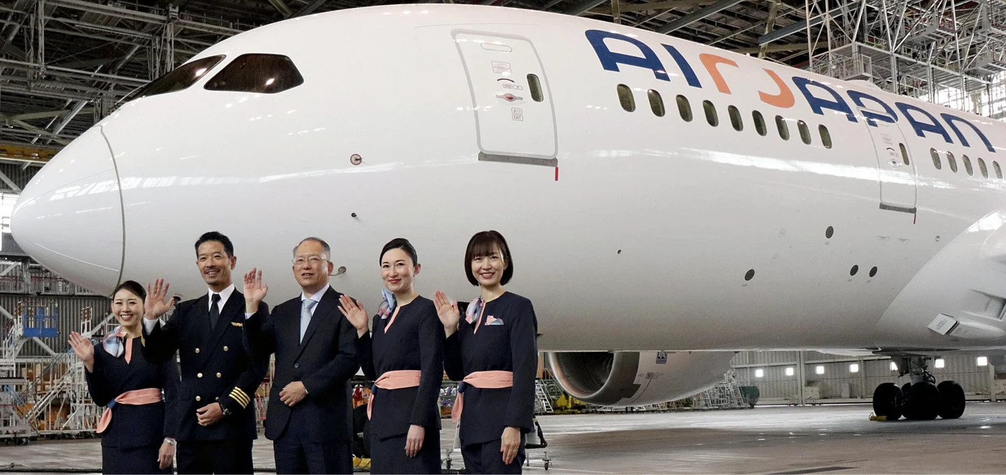 戰爭拖累　ANA旗下國際線廉航AirJapan走入歷史