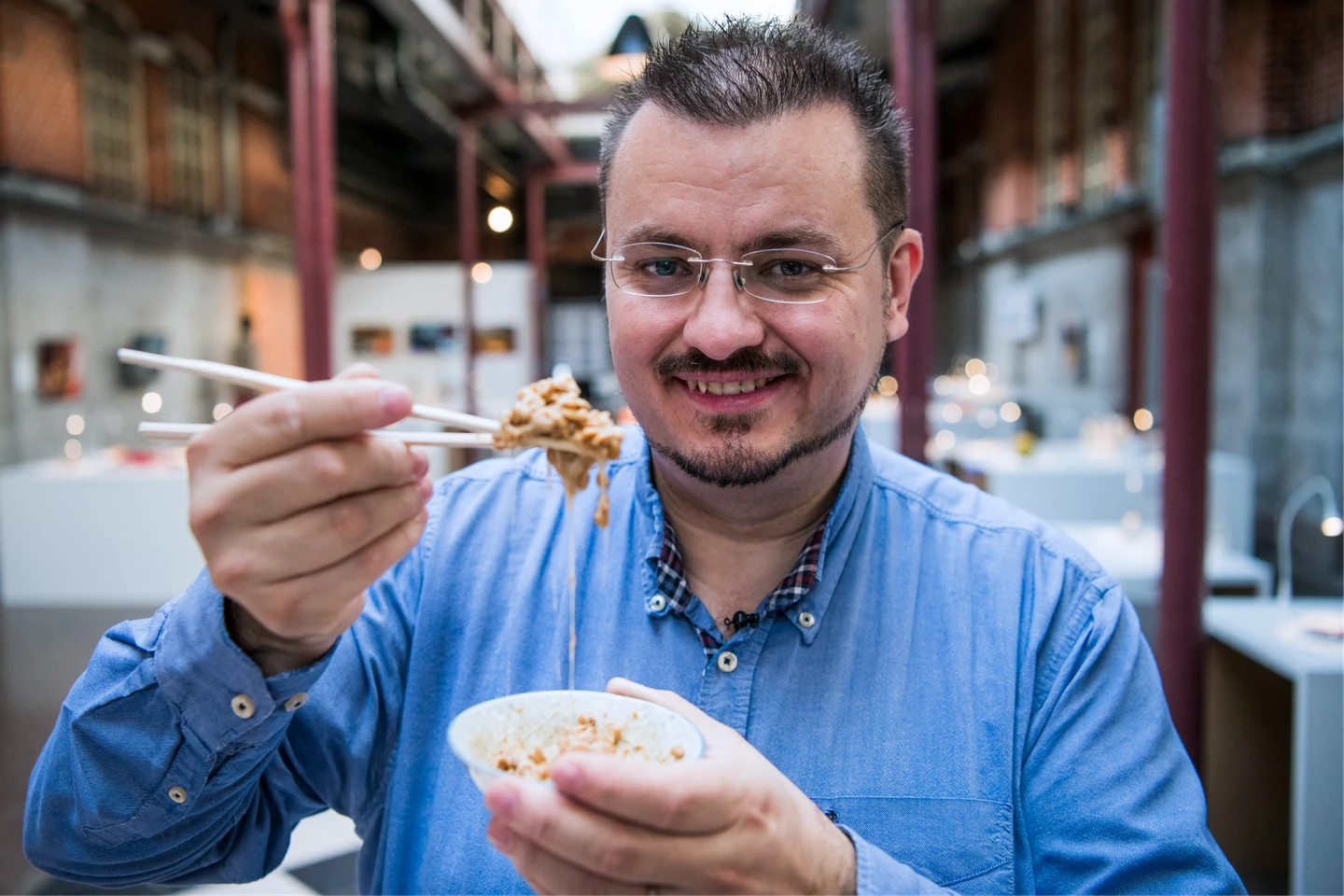 曾入選噁爛食物博物館的日本納豆　為何出口量能創新高