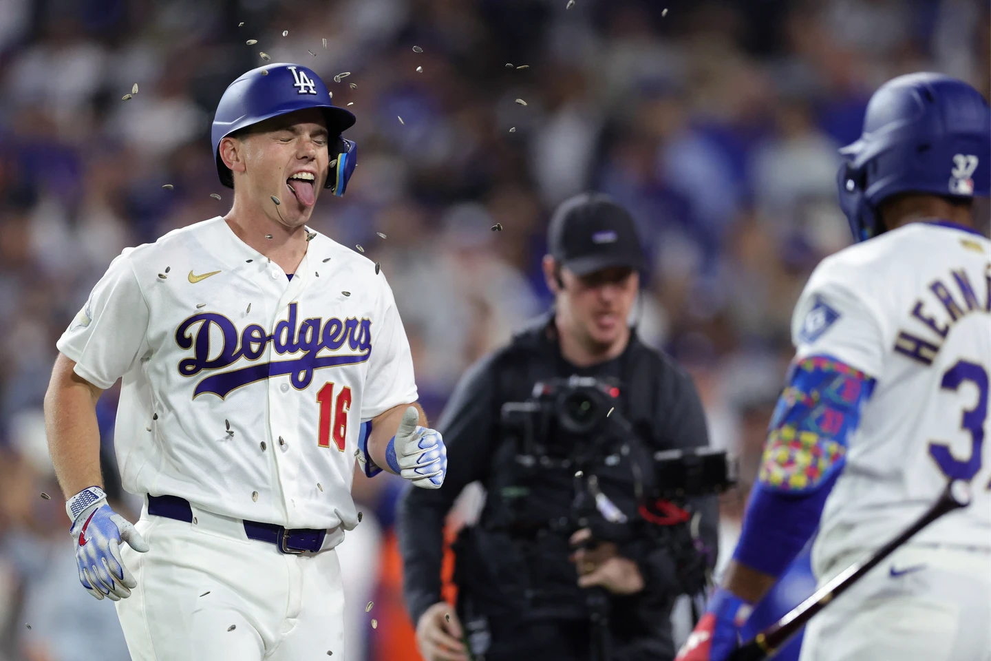 MLB｜大谷翔平小低潮羅伯茲不擔心！談史密斯主題日開轟慶生：列入排打線考量