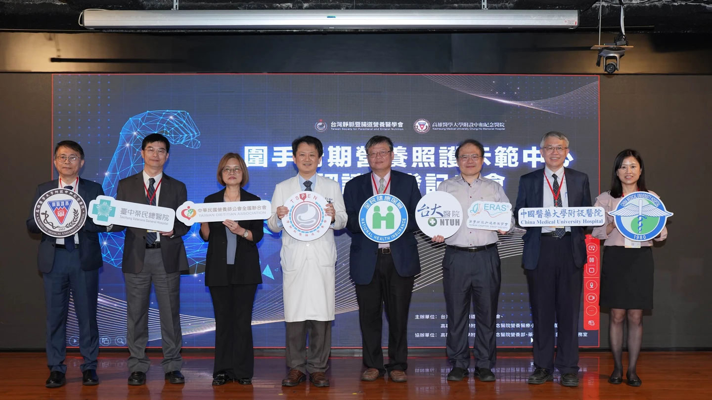 國人一生平均動刀9次　專家：術前沒顧營養像賽車引擎沒保養