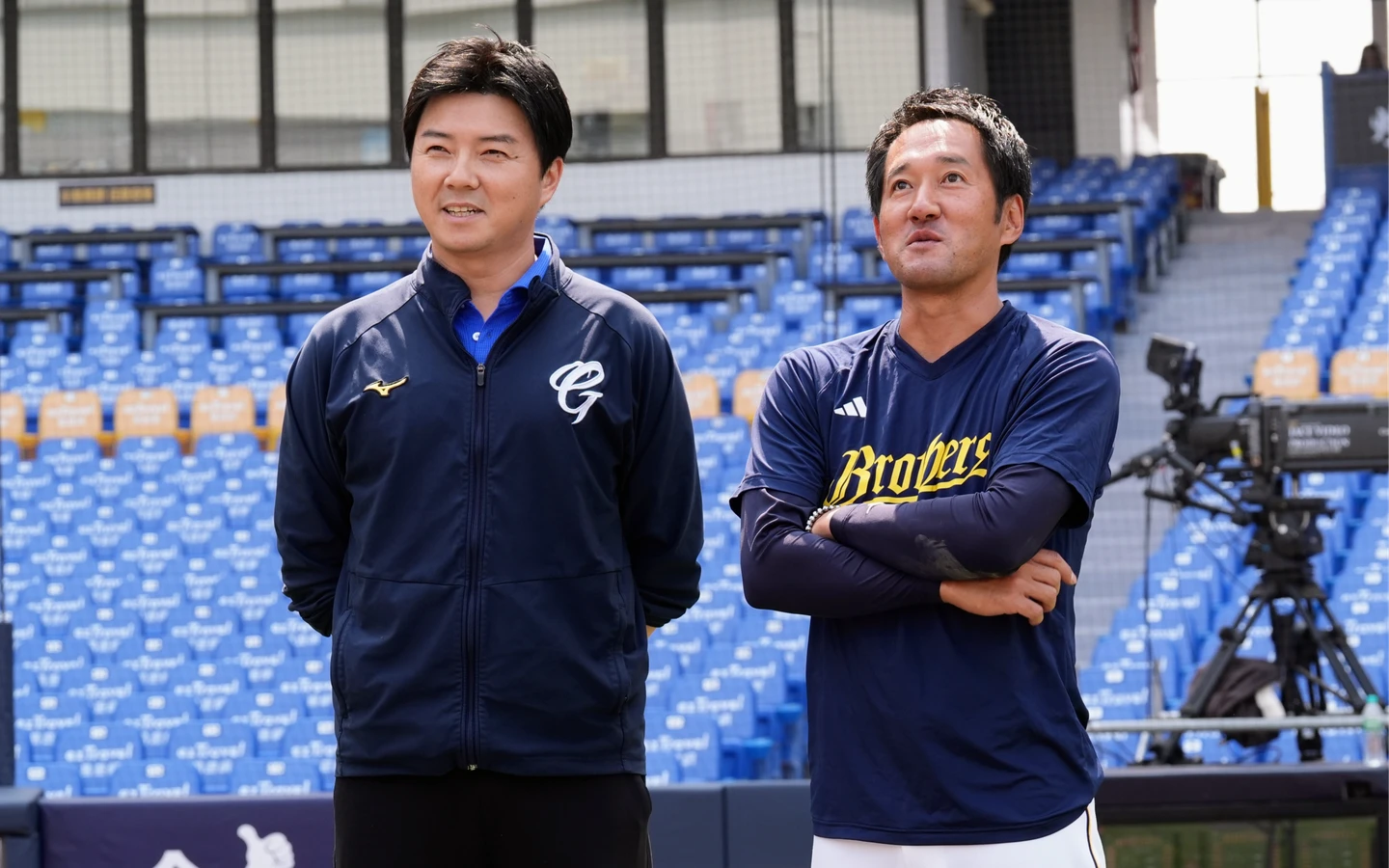 中職｜轉任悍將副領隊後久違重返洲際　林威助：確實有很多回憶