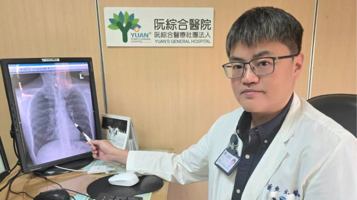 感冒痊癒仍乾咳近月！醫：拖過3周恐藏危機　有這些症狀快就醫