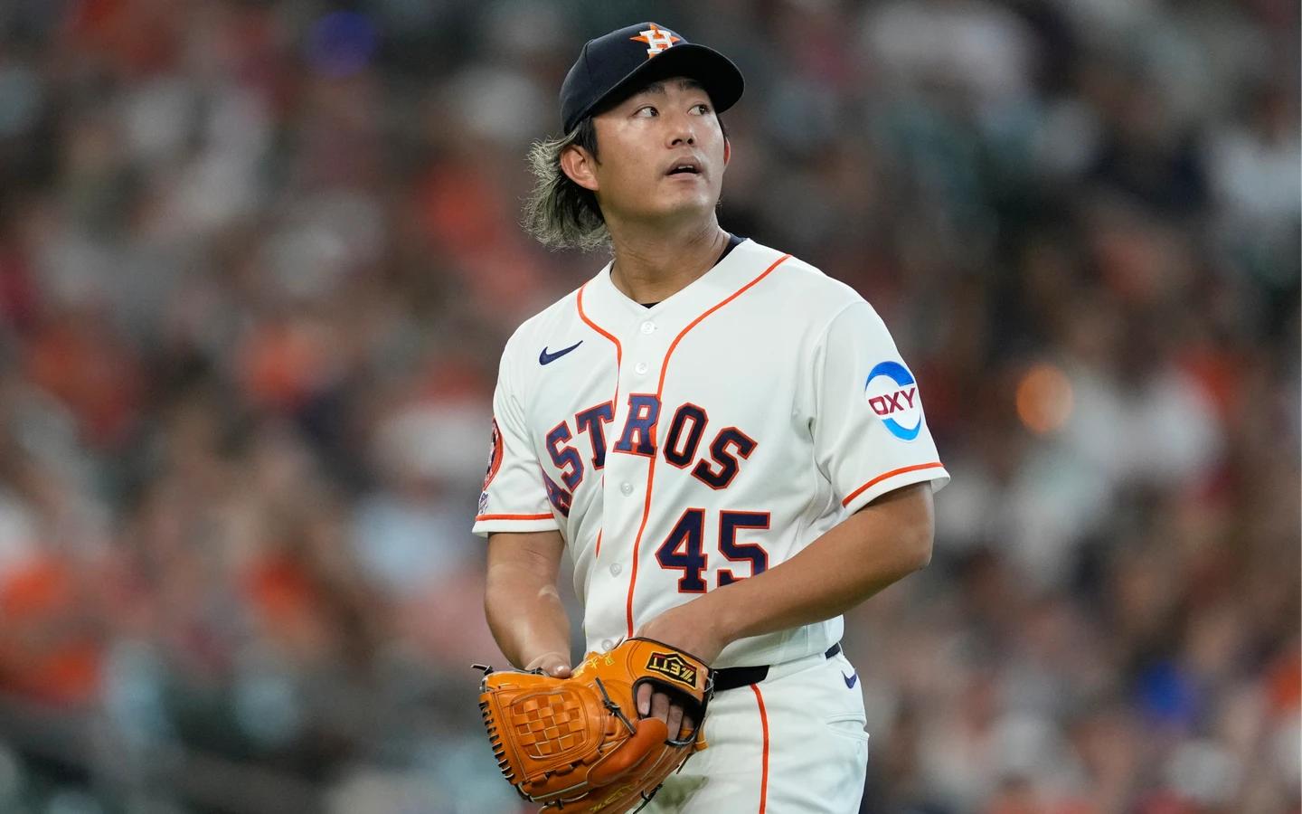 MLB｜找不到好球帶！今井達也大聯盟初登板慘被KO　先發2.2局掉4分無關勝敗