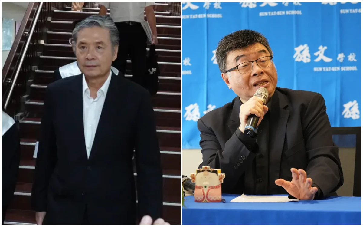 馬辦人事風暴！邱毅轟利用馬英九　金溥聰不忍了：不實攻擊言論將提告