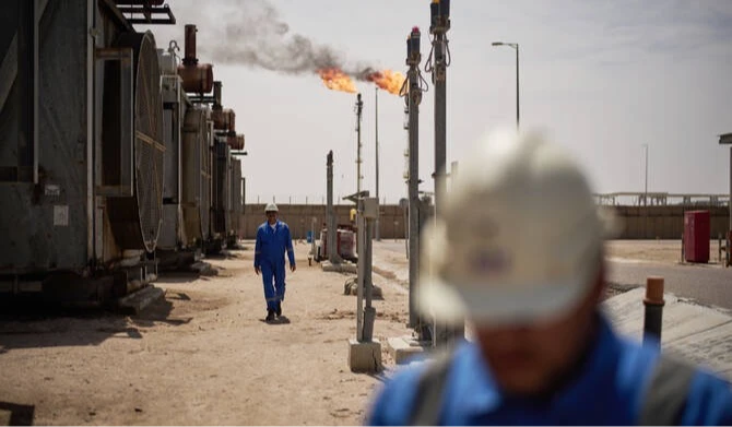 中東戰爭急遽升溫！布蘭特原油飆破116美元　本月暴衝55%史上最猛