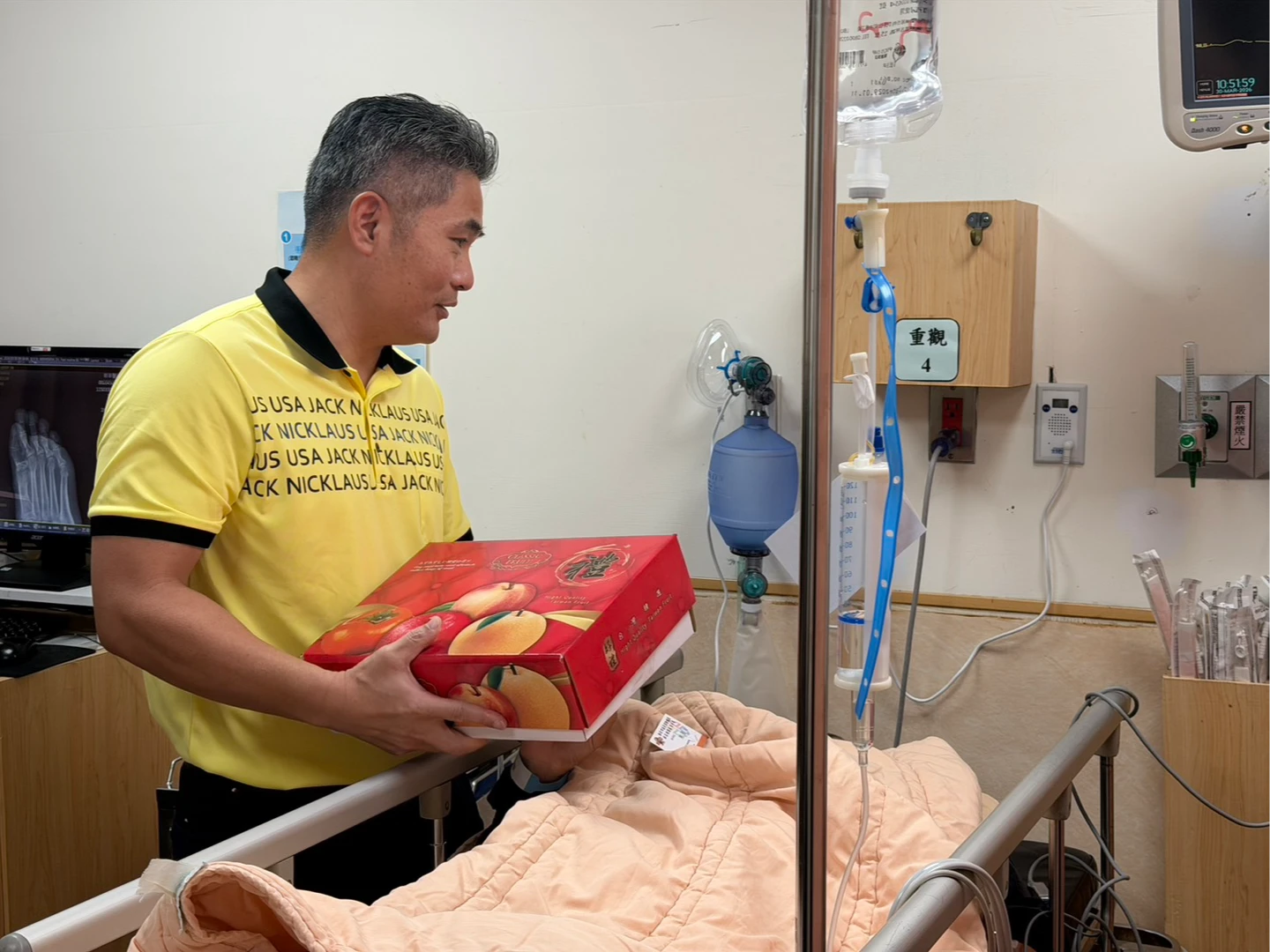 保二總隊訓練爆意外！ 27歲警「戰術垂降」失速4樓墜落　送醫急救