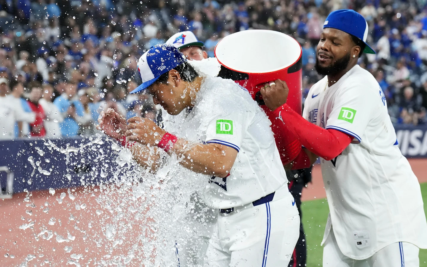 MLB｜大聯盟首轟出爐！岡本和真夯超暴力陽春砲　擊球初速177公里